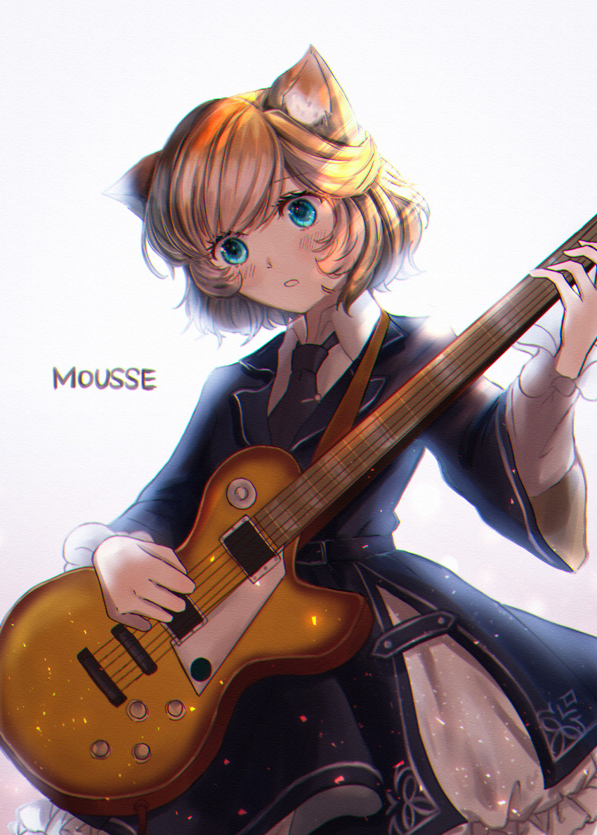 Mousse (Arknights) Rule 34 Image