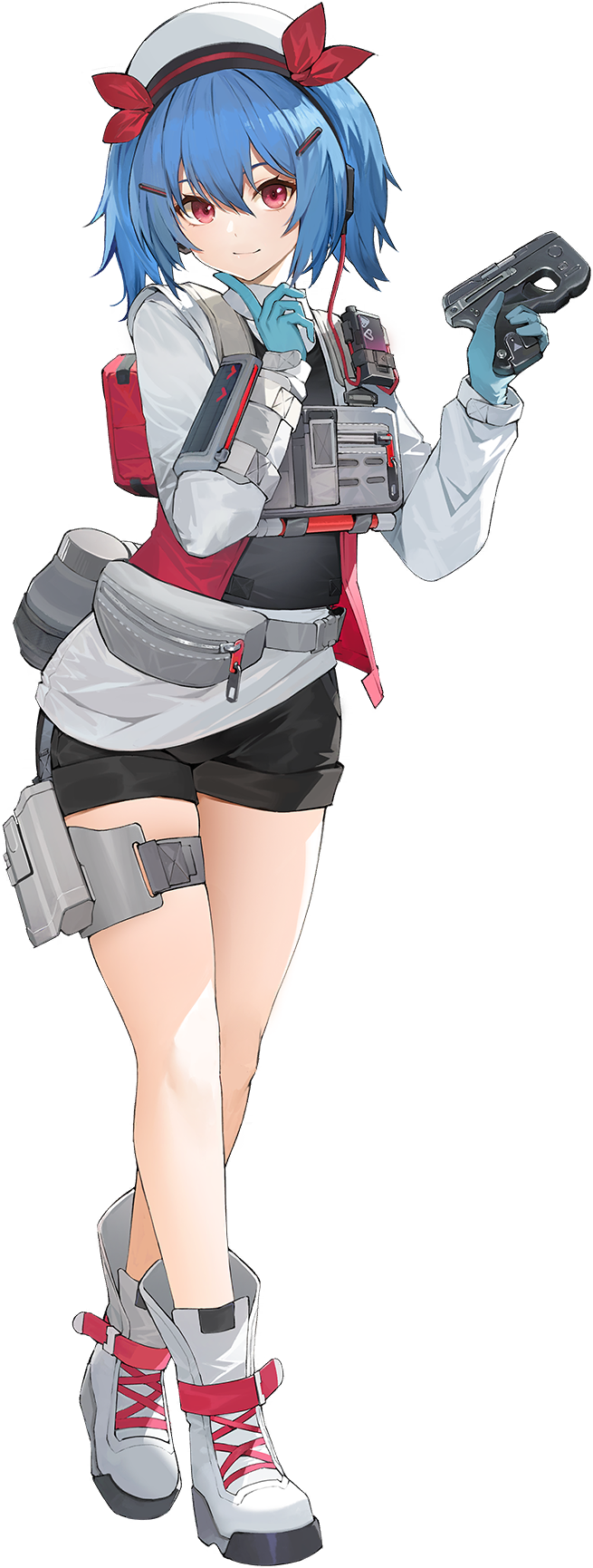 Girls' Frontline Rule 34 Image