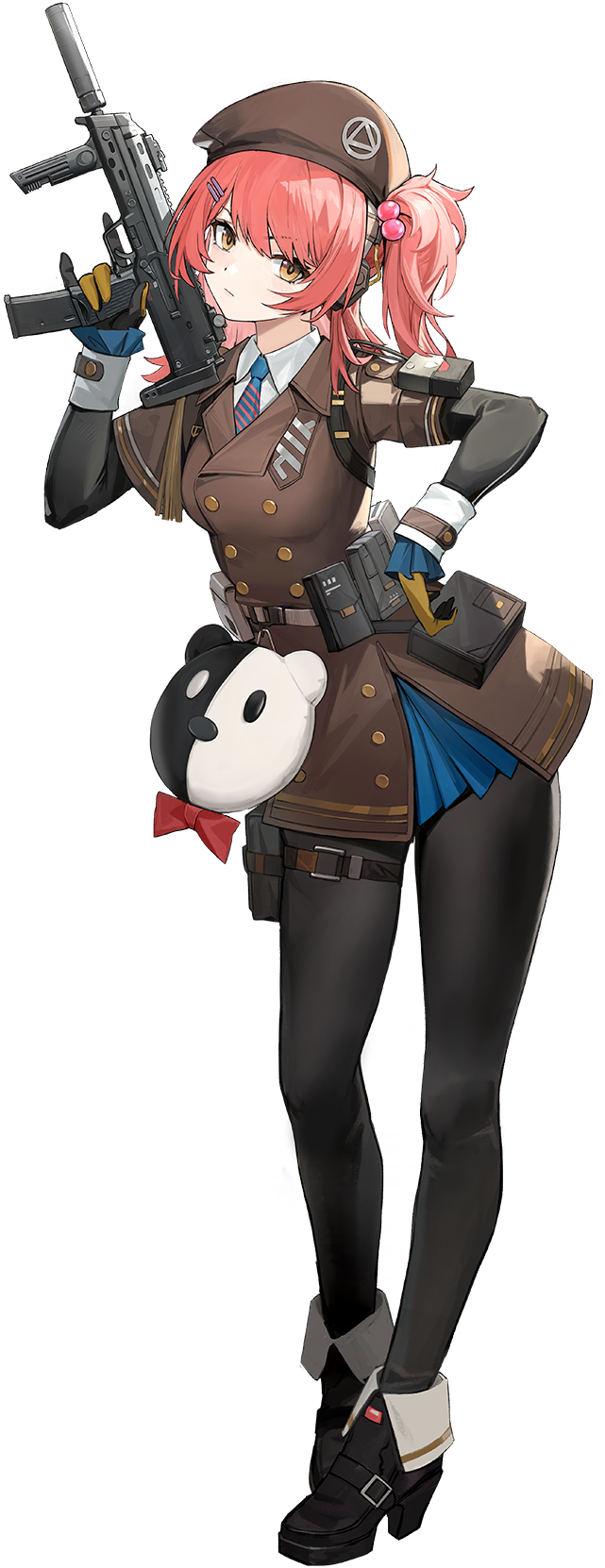Mp7 (Girls' Frontline) Rule 34 Image