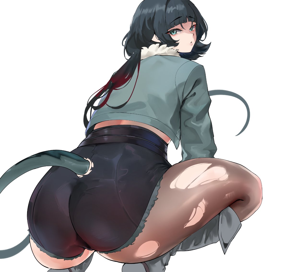 Jane Doe (Zenless Zone Zero) Rule 34 Image