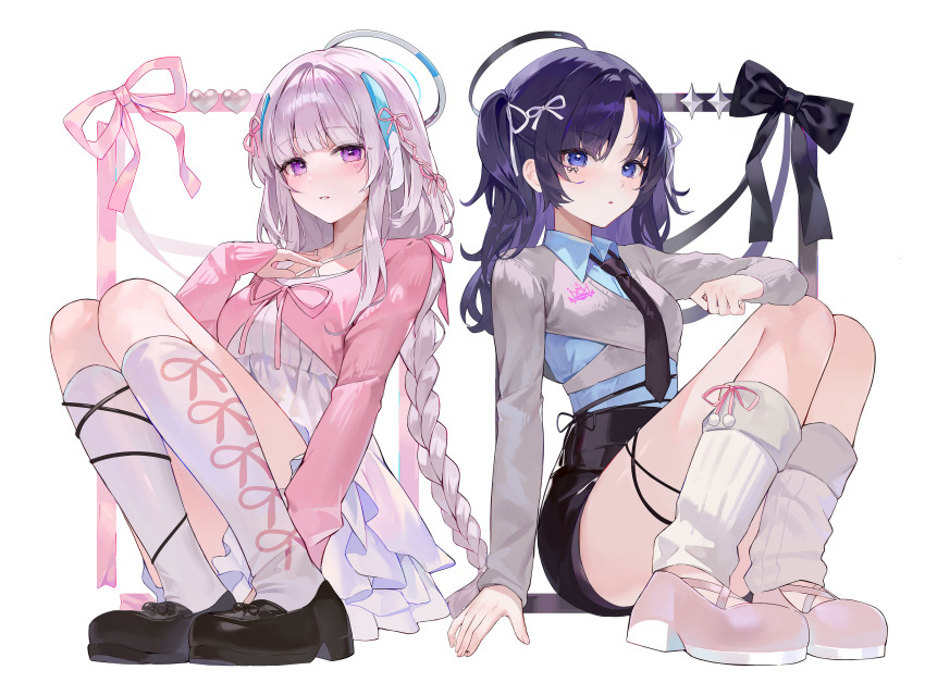 Noa (Blue Archive) Rule 34 Image