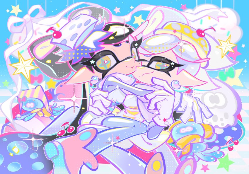 Callie (Splatoon) Rule 34 Image