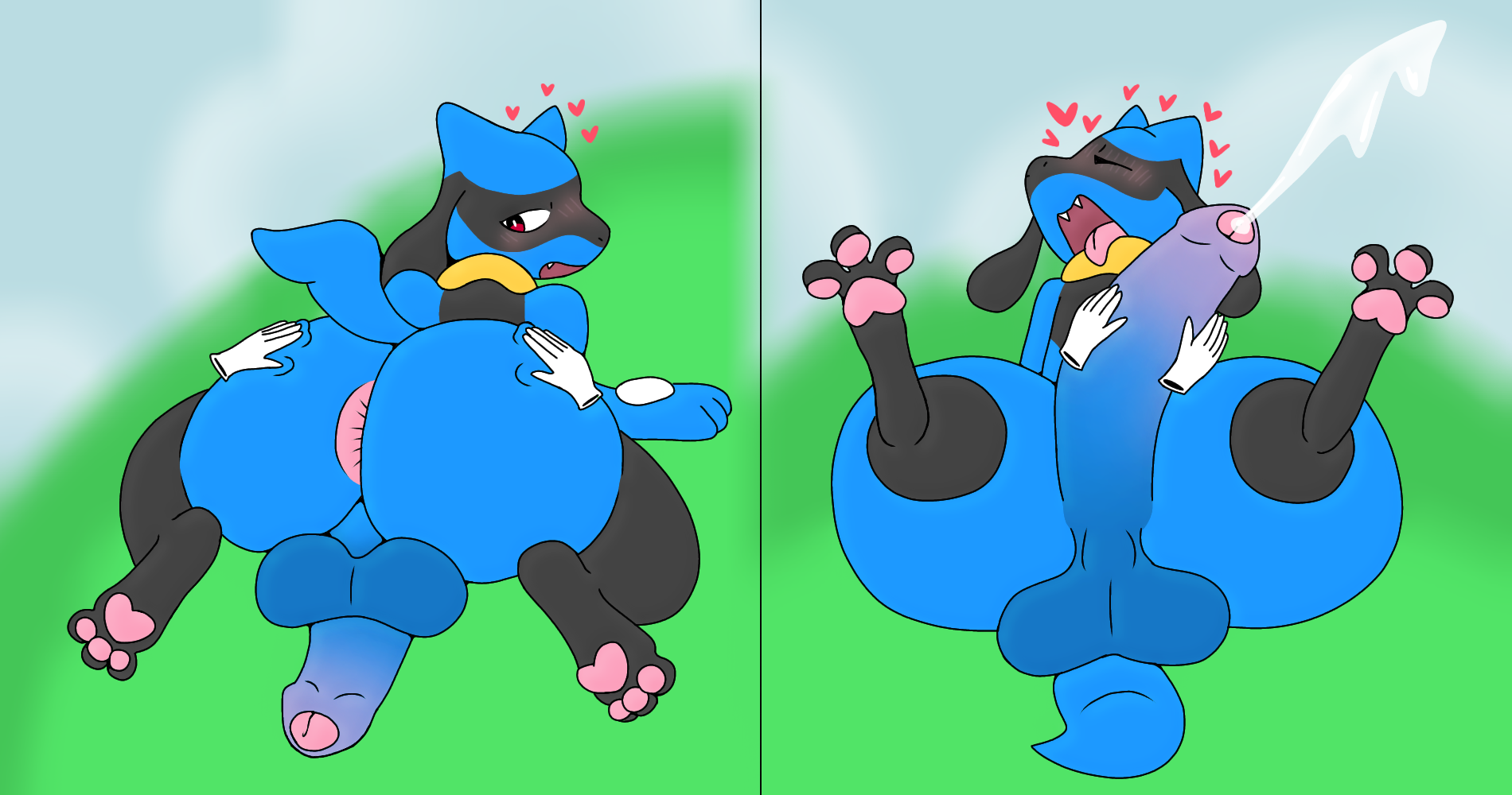 Digital Drawing (Artwork) Rule 34 Image