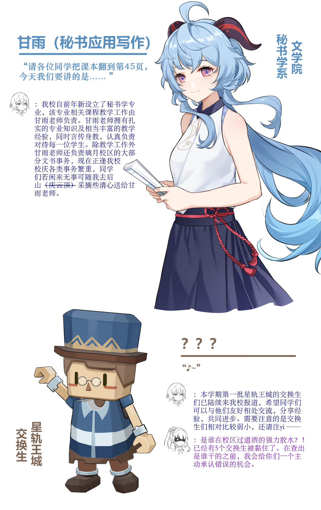 Character Request (Genshin Impact) Rule 34 Image
