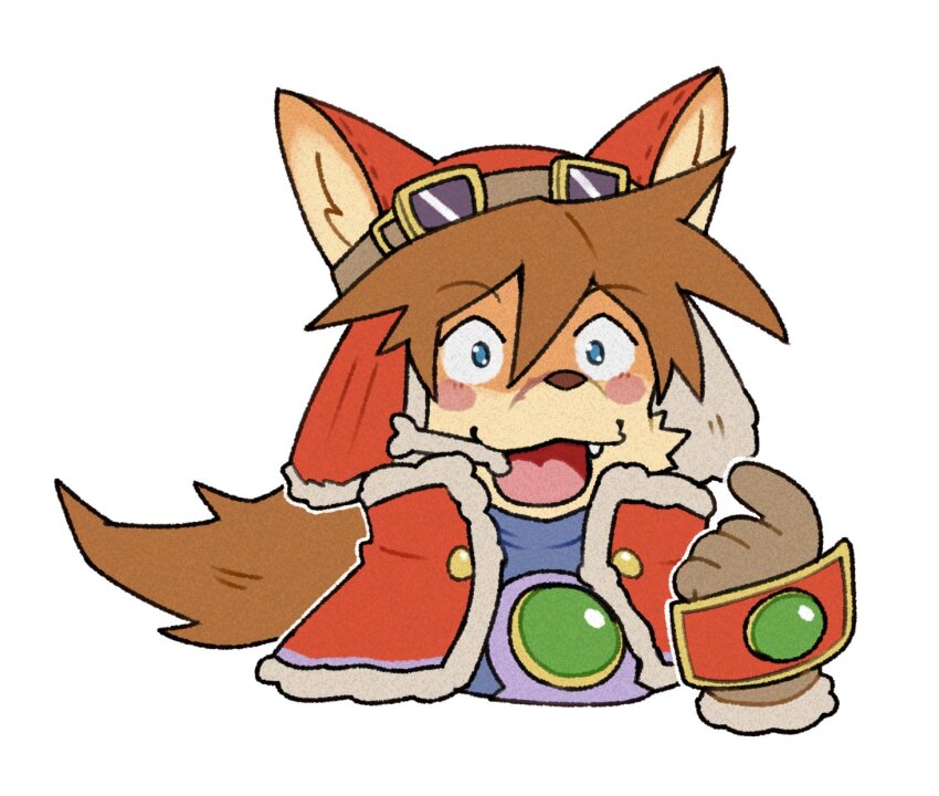 Red Savarin (Little Tail Bronx) Rule 34 Image