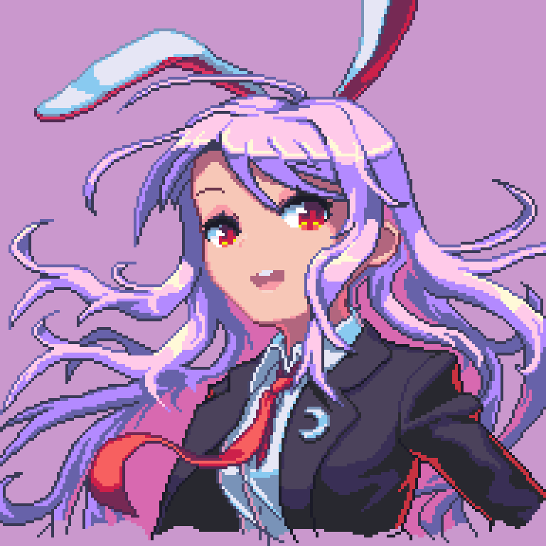 Reisen Udongein Inaba (Touhou) Rule 34 Image