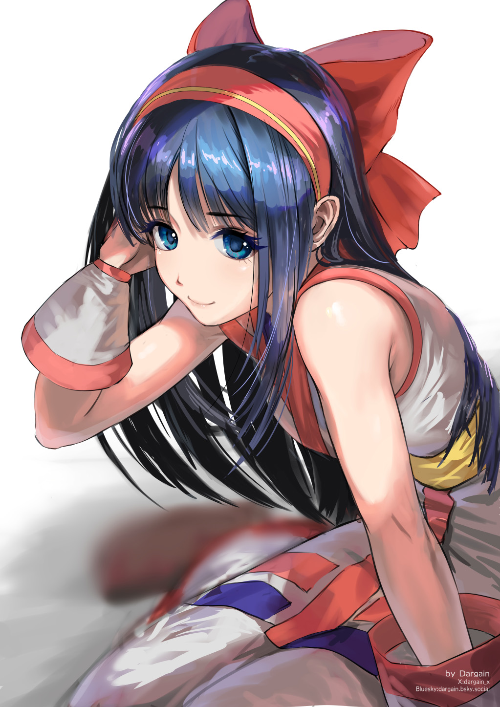 Nakoruru (Samurai Spirits) Rule 34 Image