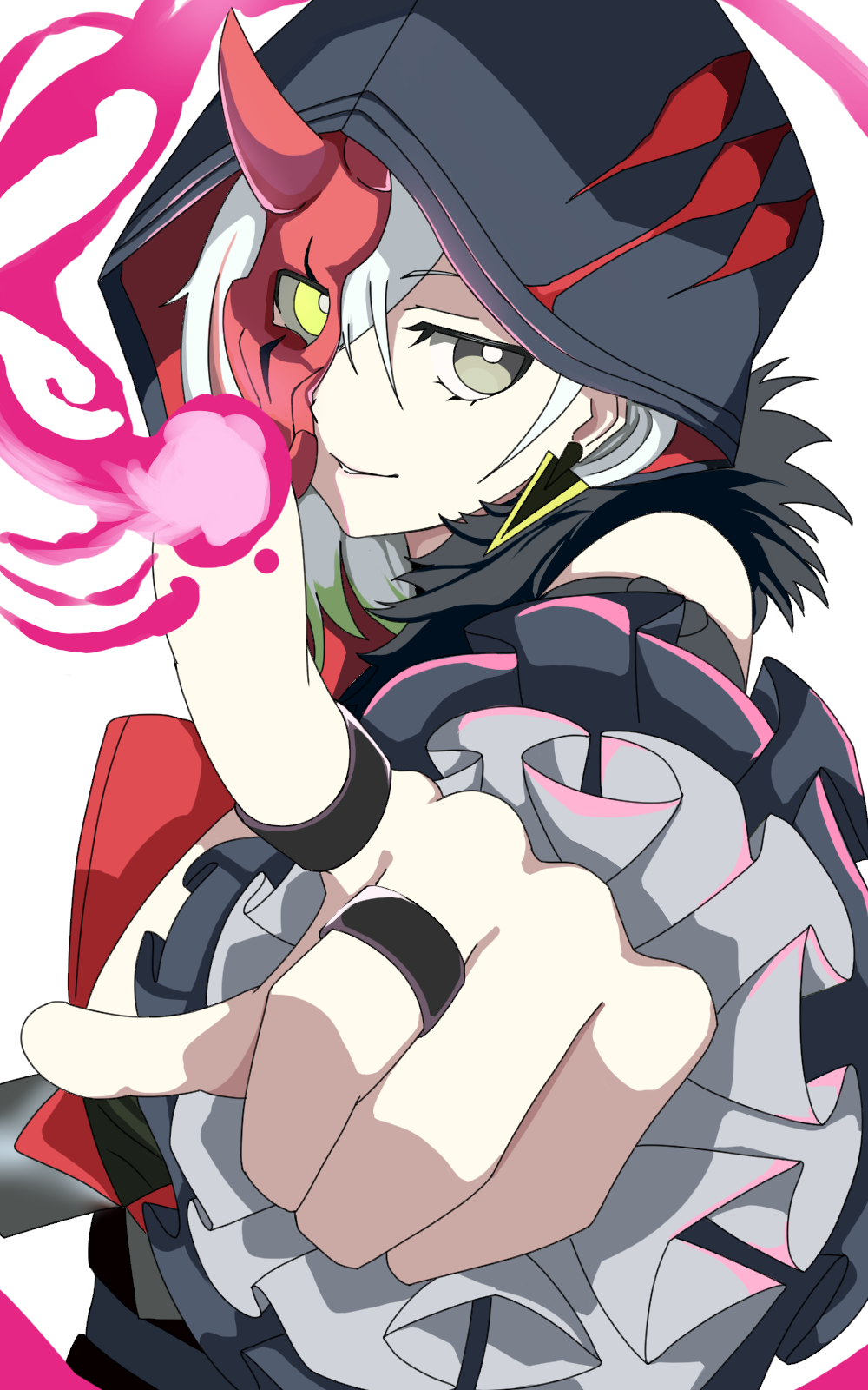 Diabellstar The Black Witch (Yu-Gi-Oh!) Rule 34 Image