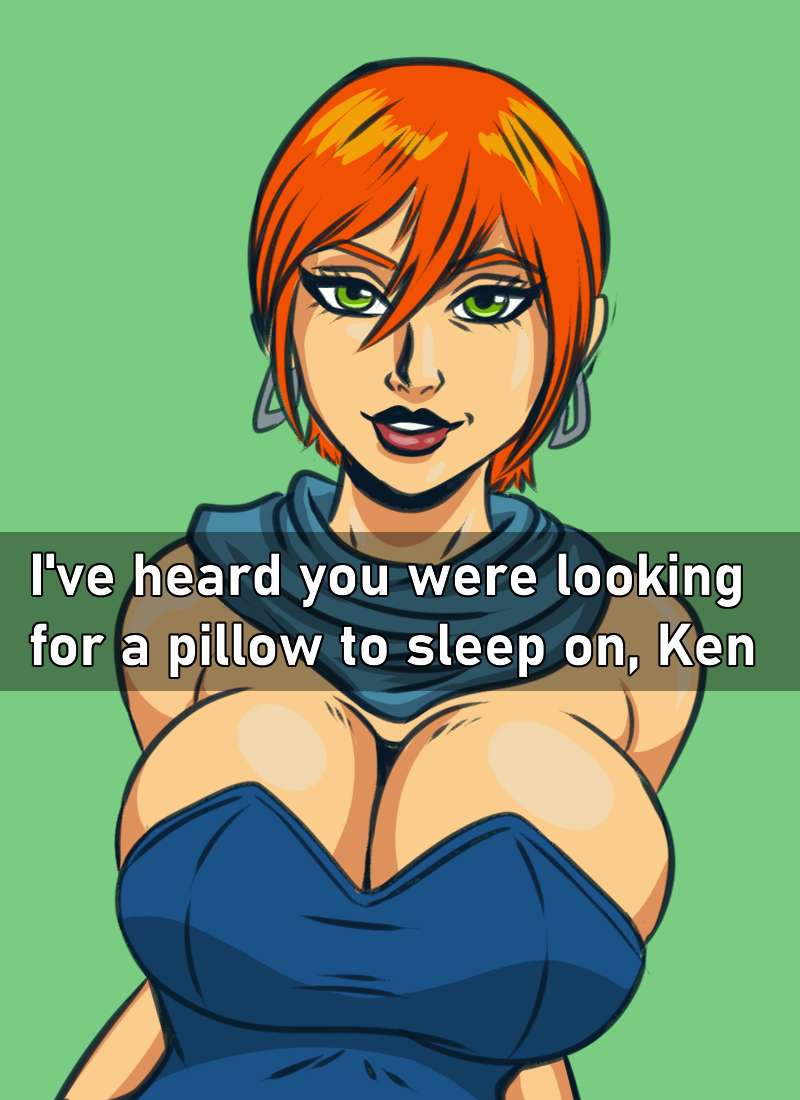 Future Gwen (Ben 10) Rule 34 Image