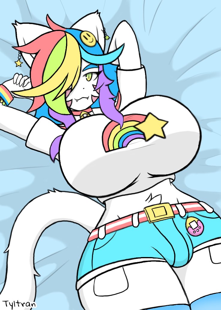 Finley (Theycallhimcake) Rule 34 Image