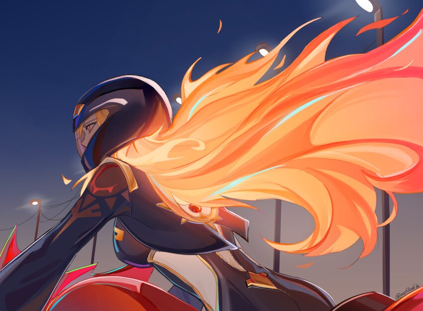 Mavuika (Genshin Impact) Rule 34 Image