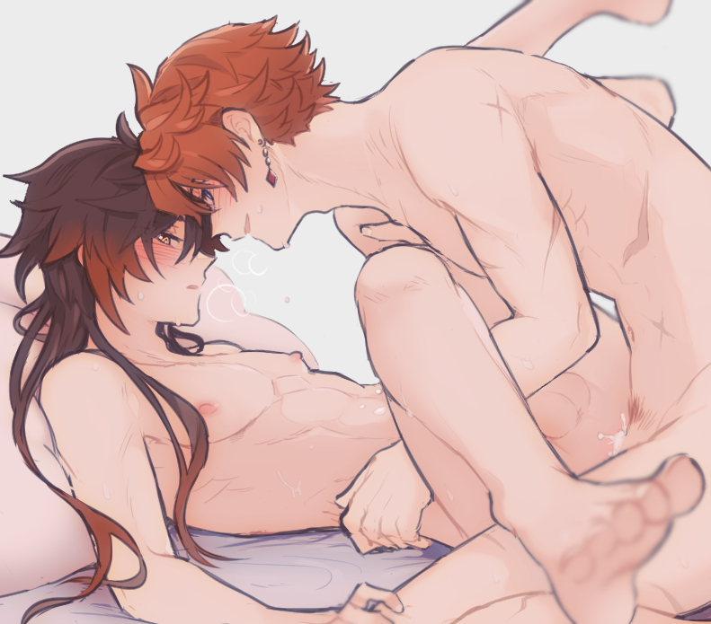 Tartaglia (Genshin Impact) Rule 34 Image