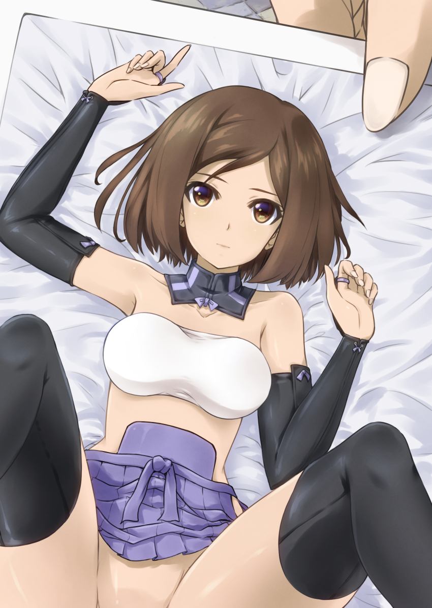 Kuroda Kunika (Noble Witches) Rule 34 Image