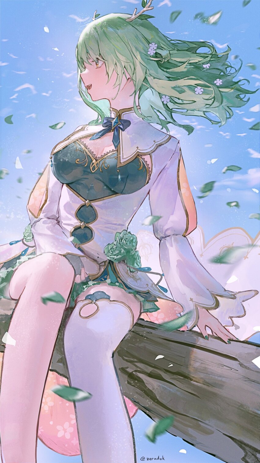 Ceres Fauna (Hololive) Rule 34 Image