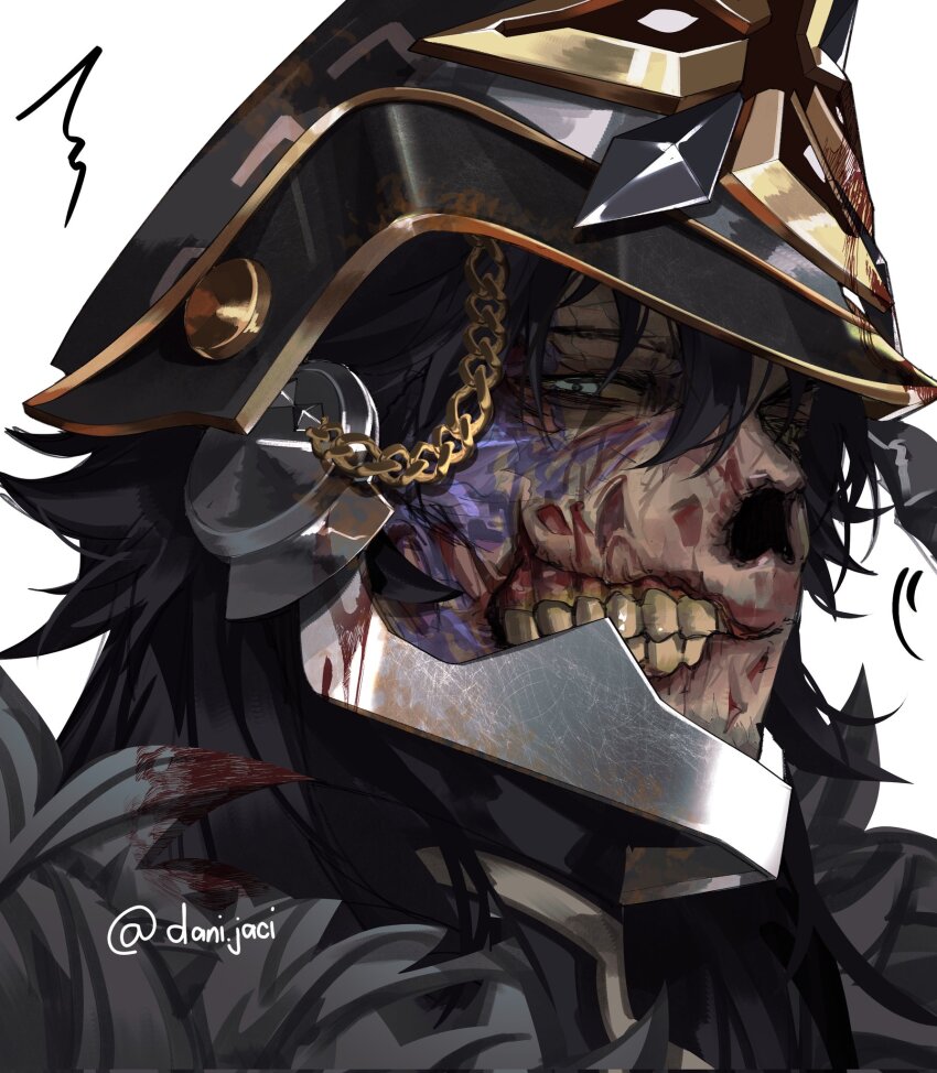 Capitano (Genshin Impact) Rule 34 Image