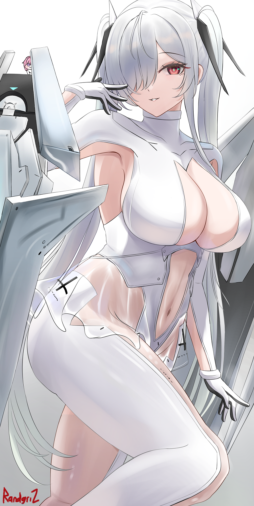 Cinderella (Nikke) Rule 34 Image