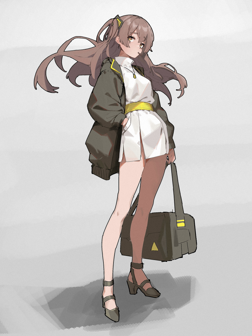 Ump45 (Girls' Frontline) Rule 34 Image