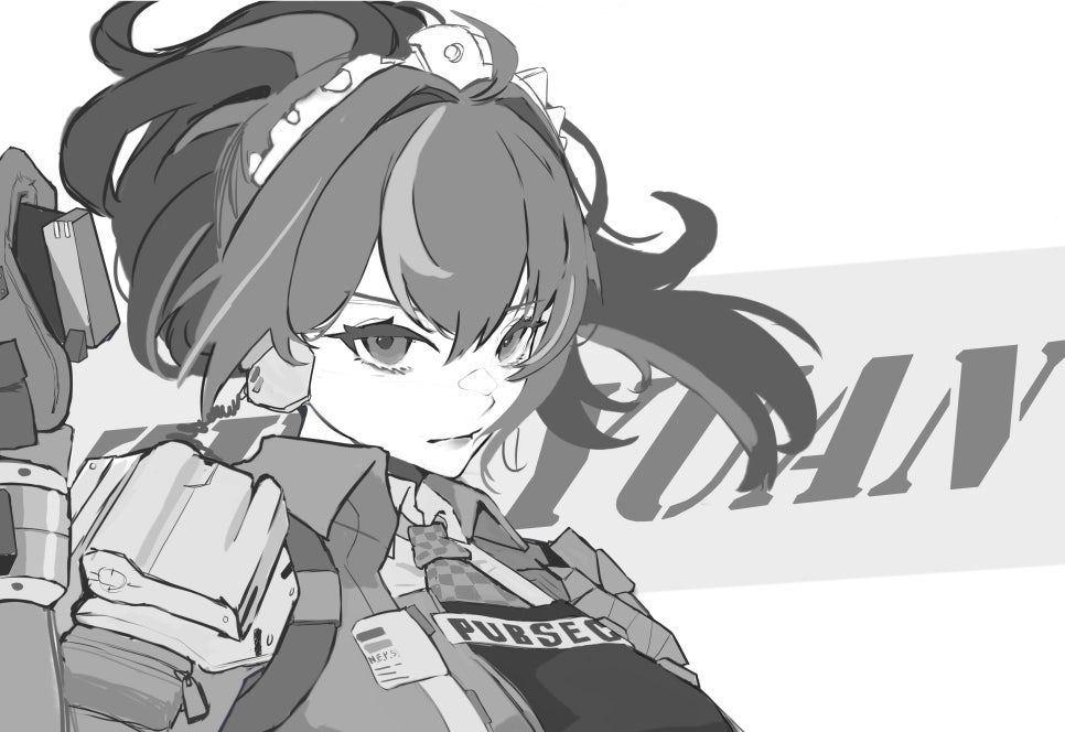 Zhu Yuan (Zenless Zone Zero) Rule 34 Image