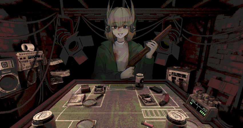 Buckshot Roulette Rule 34 Image
