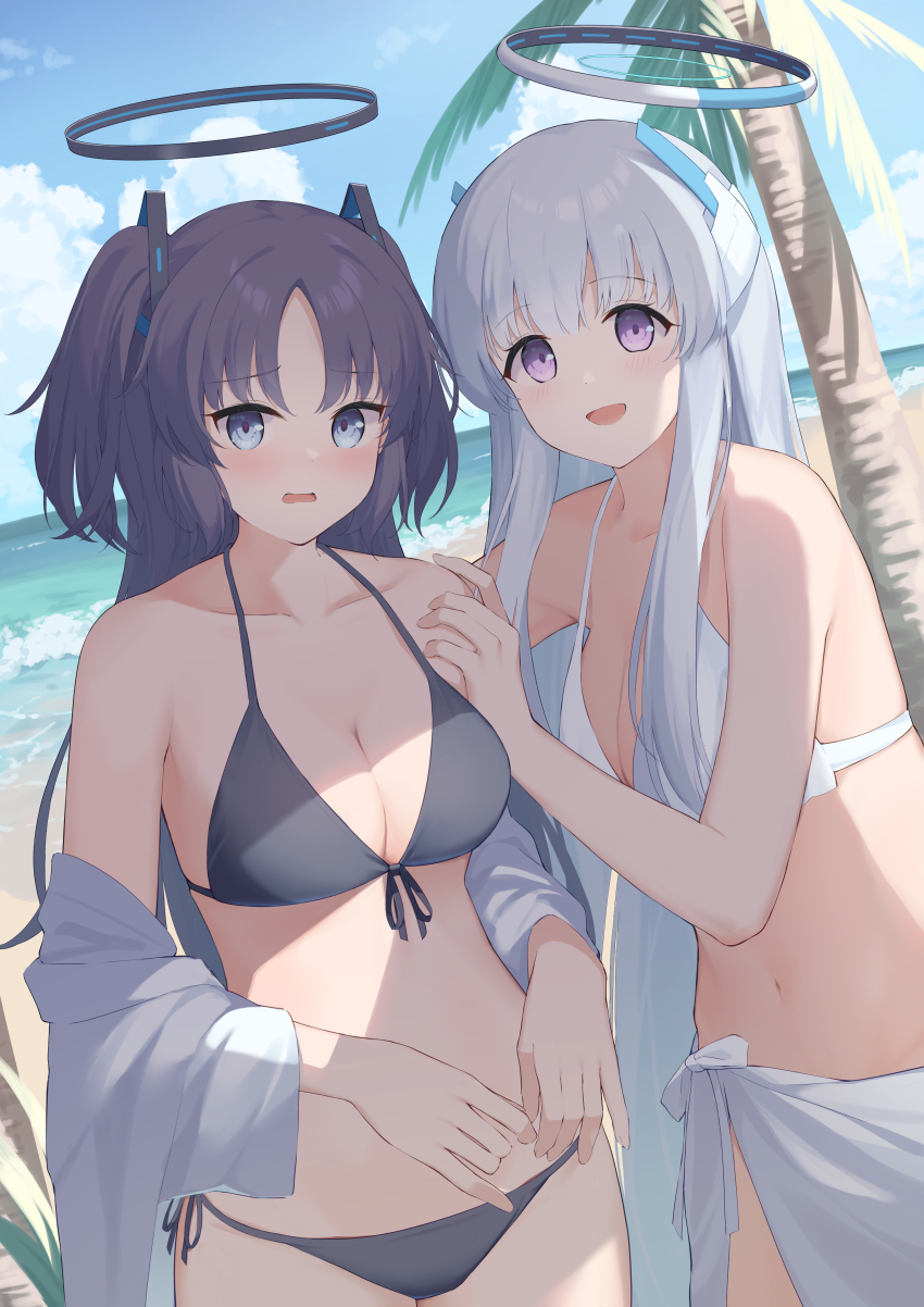 Noa (Blue Archive) Rule 34 Image