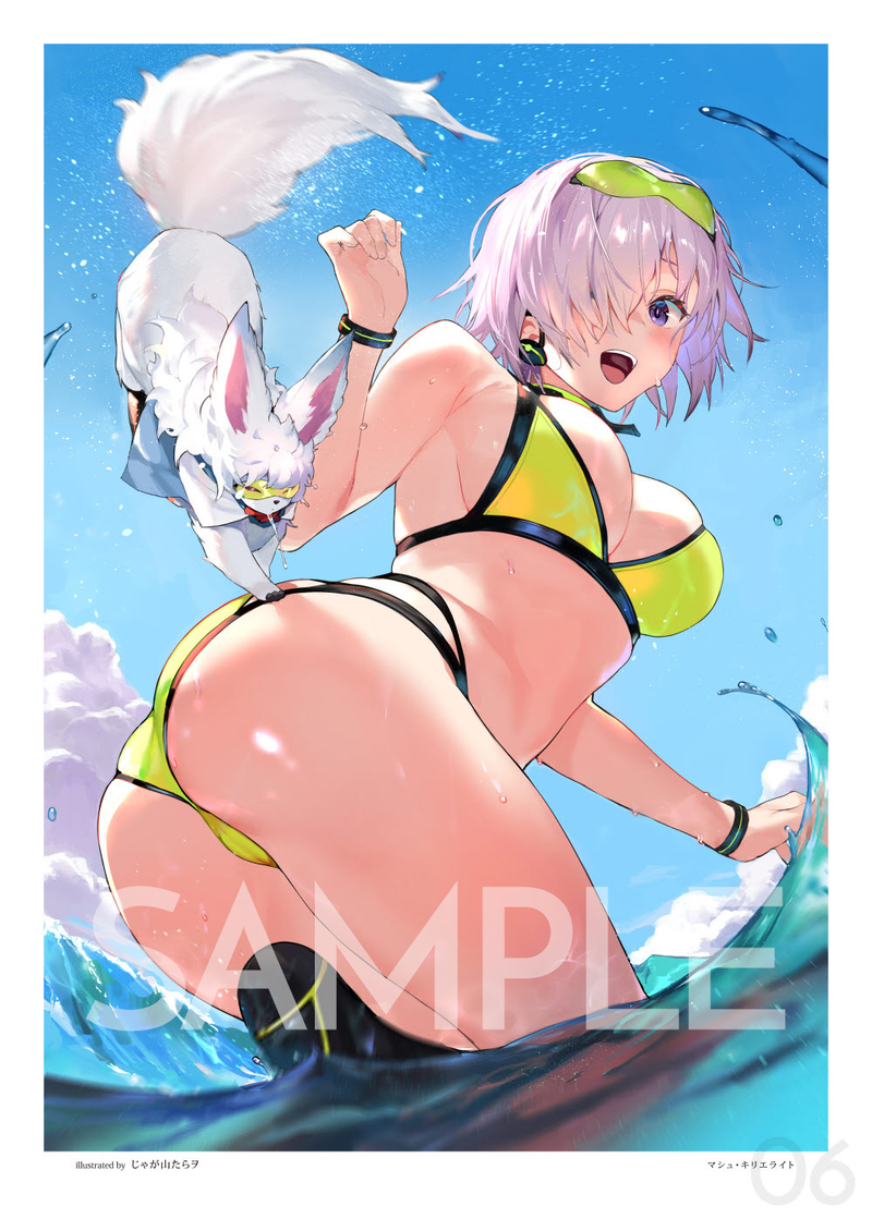 Fou (Fate) Rule 34 Image