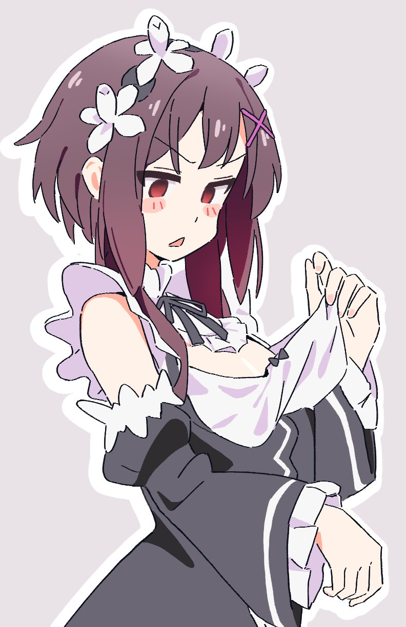Megumin (Kono Subarashii Sekai Ni Shukufuku Wo!) Rule 34 Image