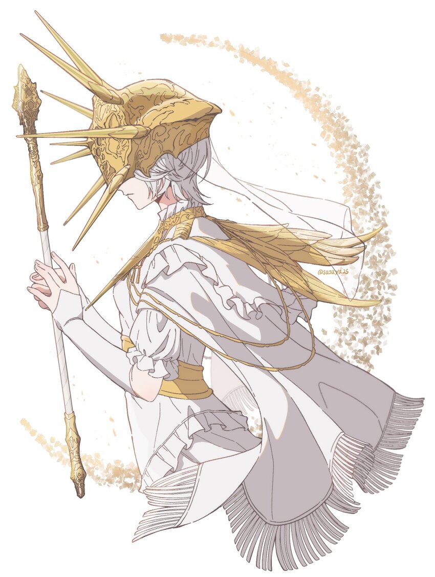Dark Sun Gwyndolin (Dark Souls (Series)) Rule 34 Image