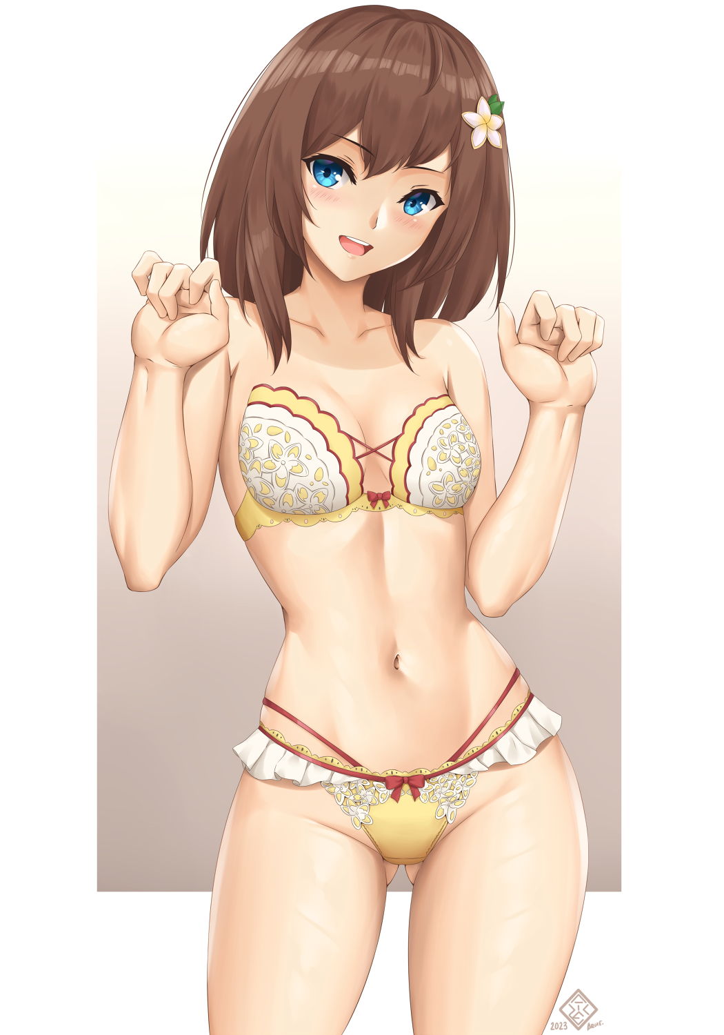 Hana Macchia (Nijisanji) Rule 34 Image