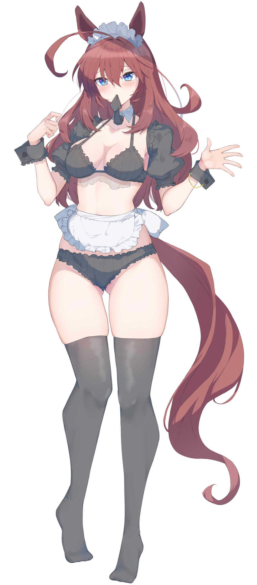 Mihono Bourbon (Umamusume) Rule 34 Image