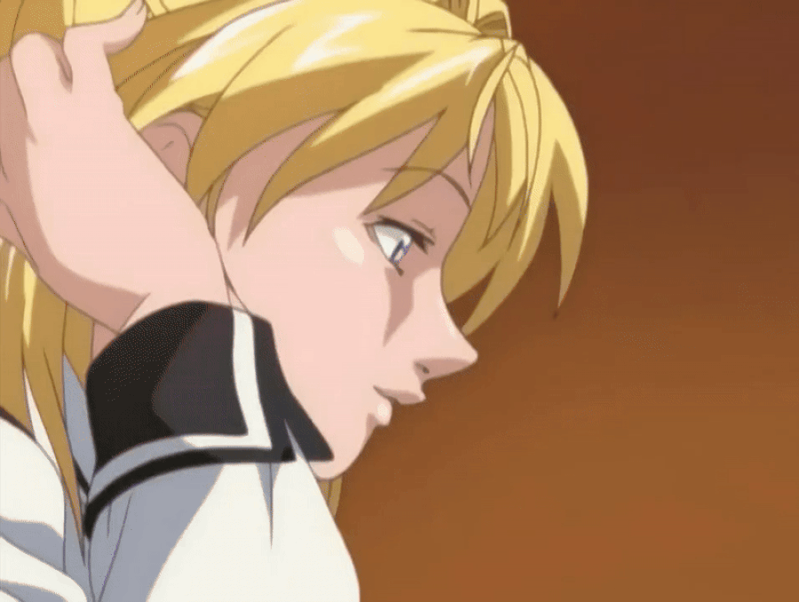 Saeki Kaori (Bible Black) Rule 34 Image