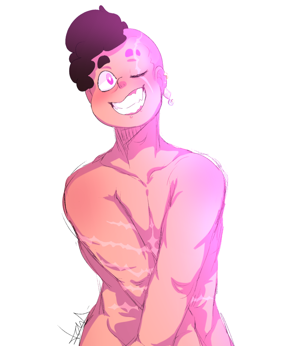 Chad Steven (Steven Universe) Rule 34 Image