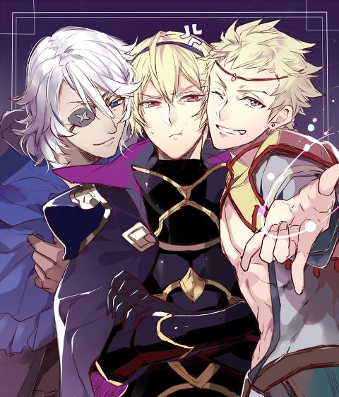 Niles (Fire Emblem) Rule 34 Image