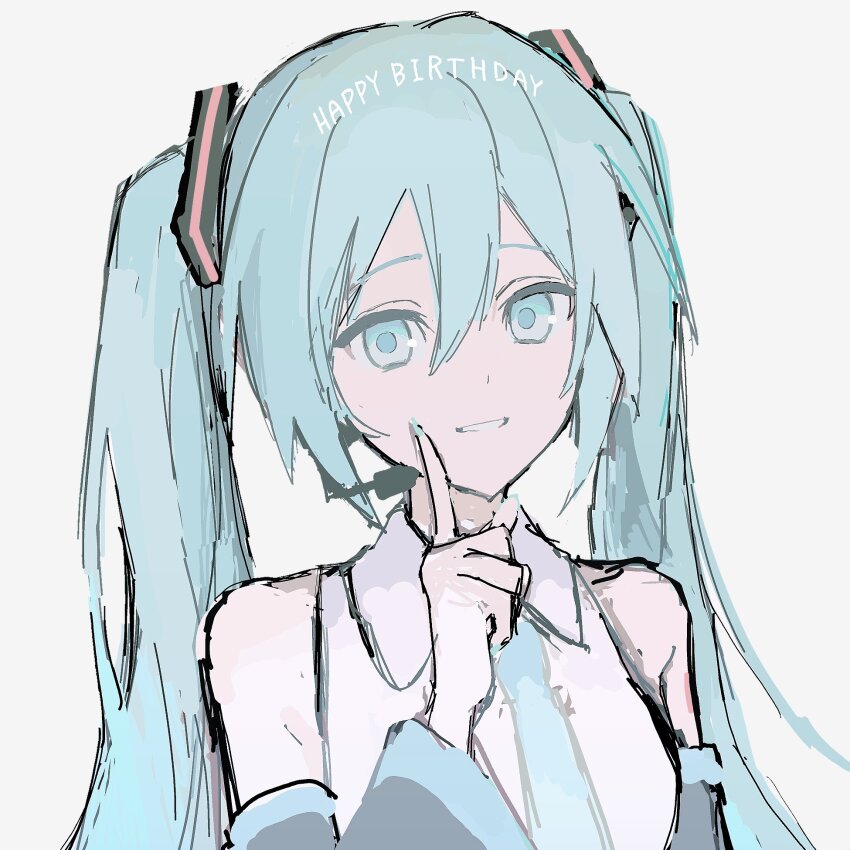 Hatsune Miku (Vocaloid) Rule 34 Image