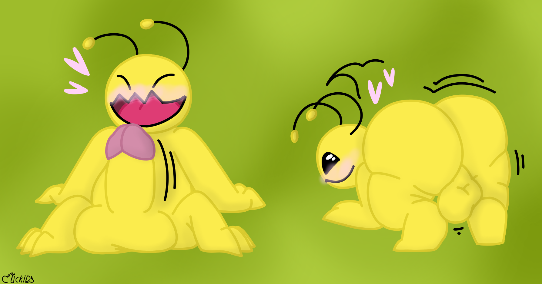 Alien Hominid (Character) Rule 34 Image
