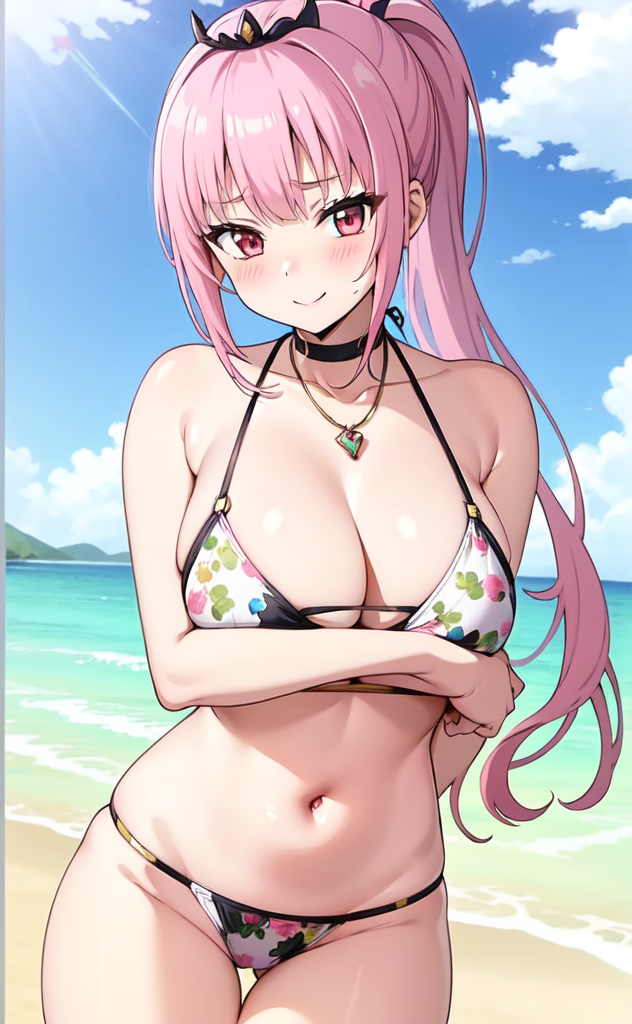 Mori Calliope (Hololive) Rule 34 Image
