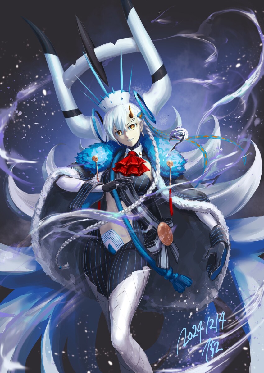 Olga Marie Animusphere (Fate/Grand Order) Rule 34 Image