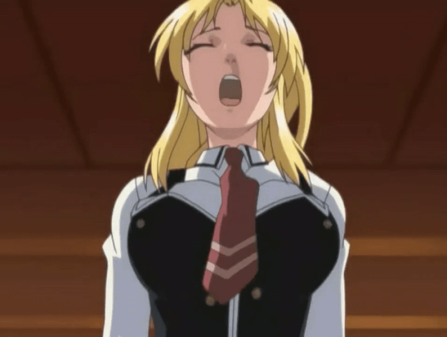 Saeki Kaori (Bible Black) Rule 34 Image