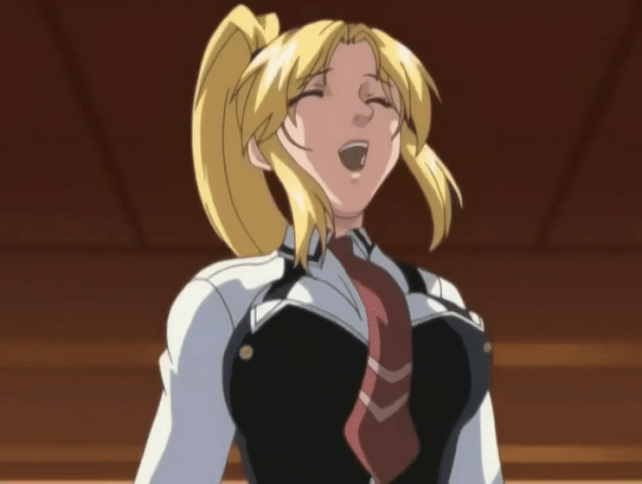 Saeki Kaori (Bible Black) Rule 34 Image