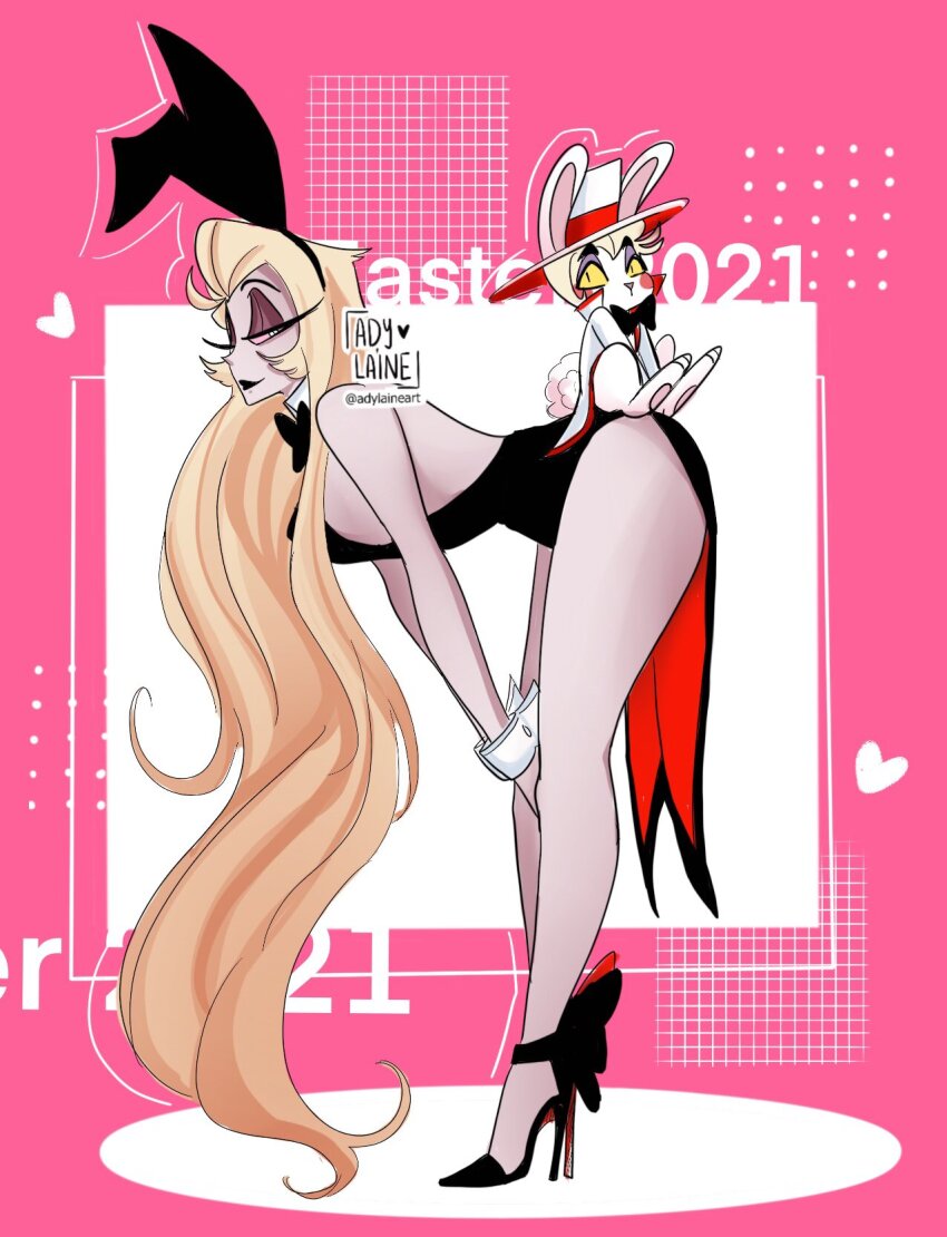 Lucifer Morningstar (Hazbin Hotel) Rule 34 Image