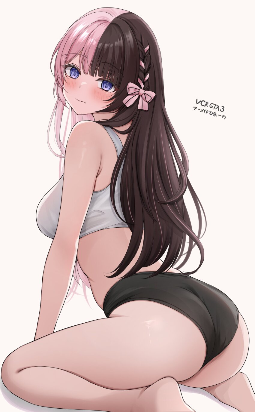 Tachibana Hinano (Vspo!) Rule 34 Image