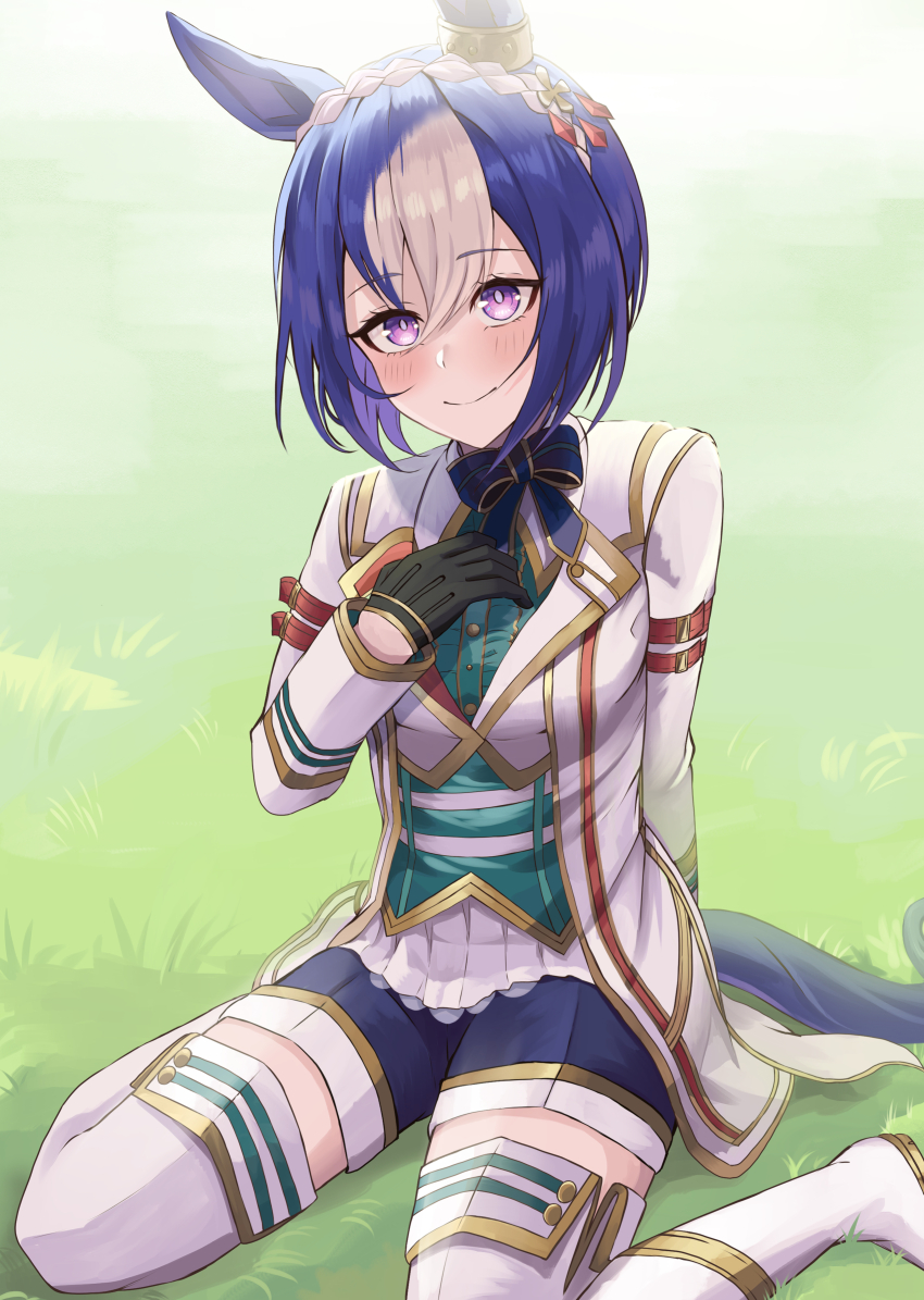 Cesario (Umamusume) Rule 34 Image