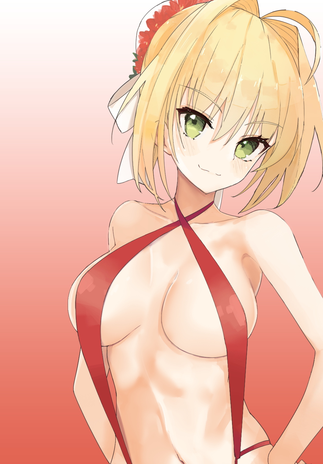 Nero Claudius (Fate) Rule 34 Image