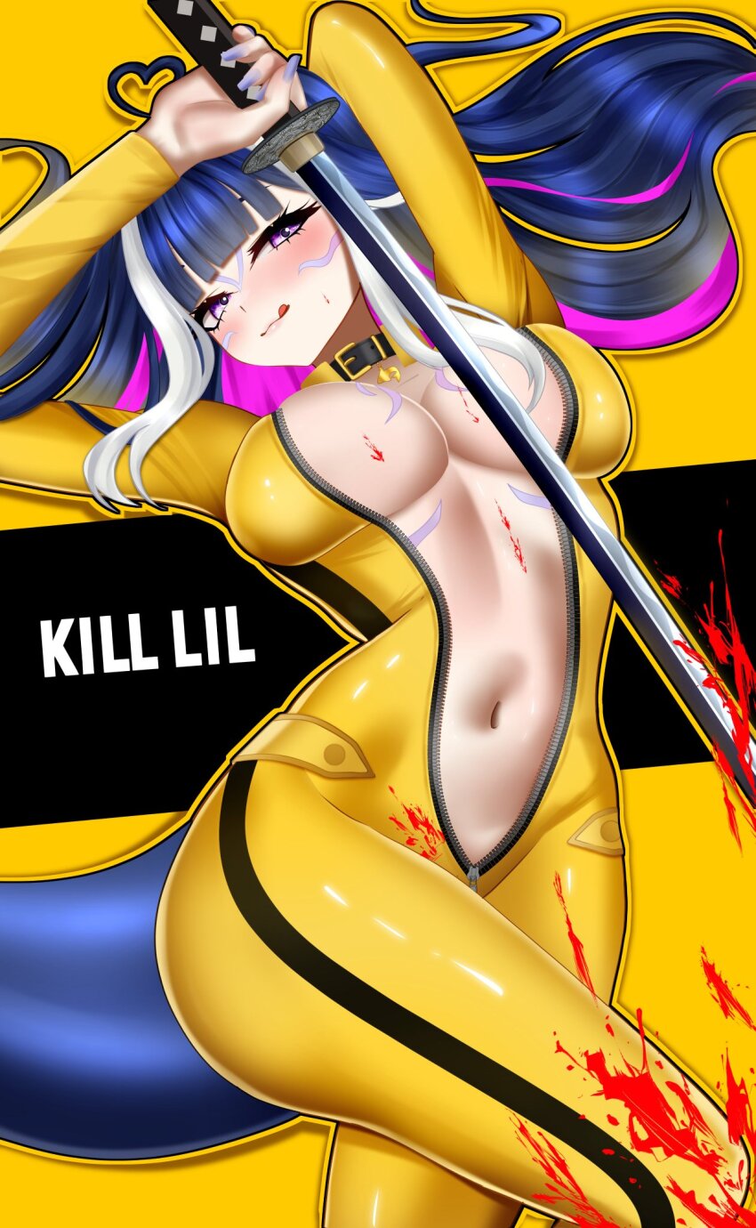 Shylily (Indie Virtual Youtuber) Rule 34 Image