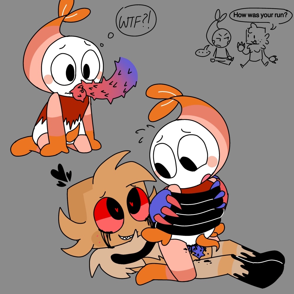 Dandy'S World Rule 34 Image