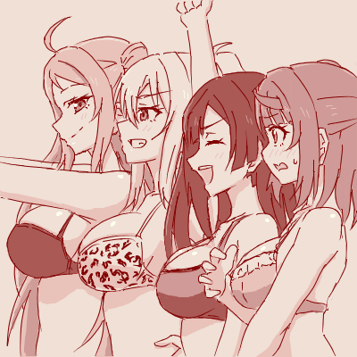 Miyashita Ai (Love Live!) Rule 34 Image