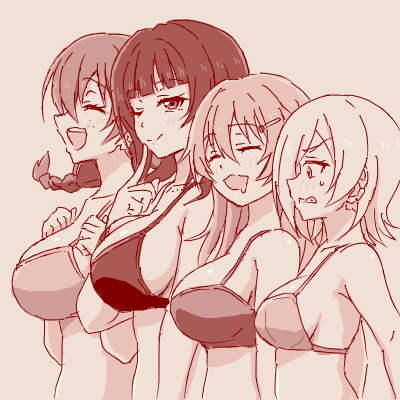 Asaka Karin (Love Live!) Rule 34 Image
