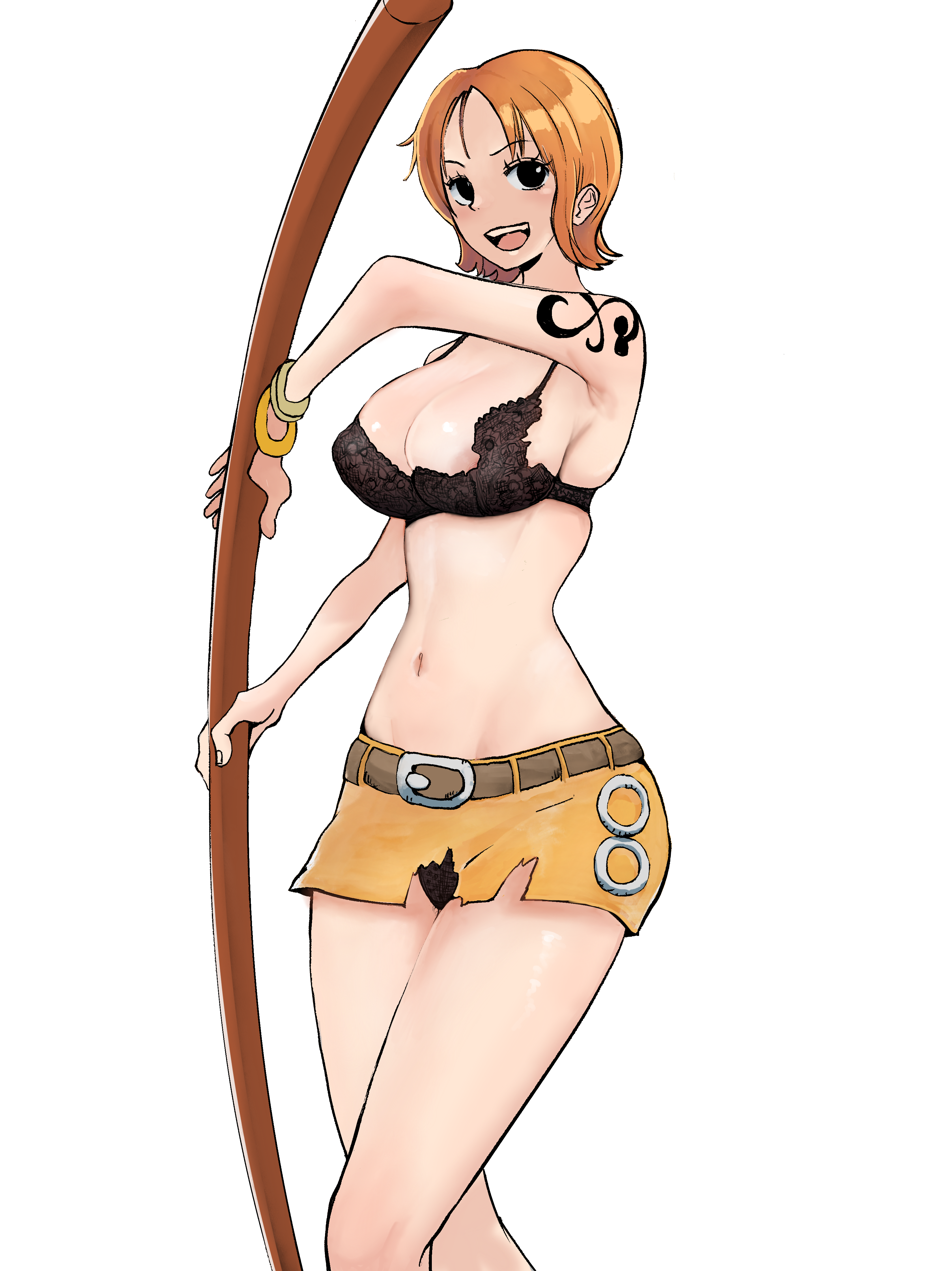 Nami (Classic) Rule 34 Image