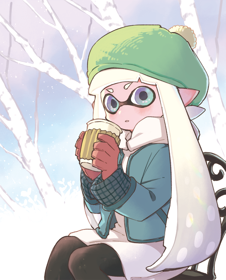 Inkling (Nintendo) Rule 34 Image