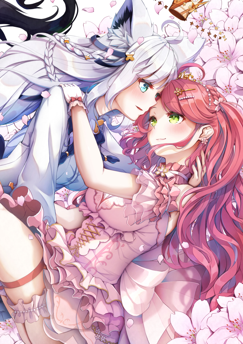 Sakura Miko (Hololive) Rule 34 Image