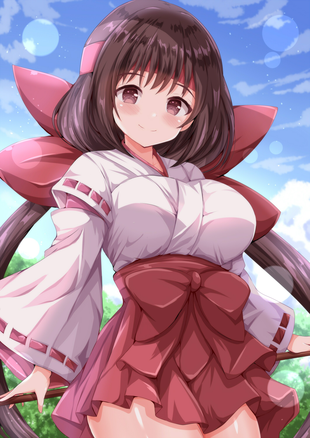 Phantom Breaker Rule 34 Image